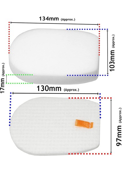 Dyson V7 V8 V10 Temizleyici Parçaları Için Iz Bırakmayan Toz Giderme Yumuşak Fırçası (Yurt Dışından) fırsatları