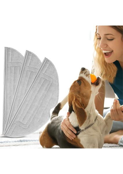 16 Adet Eufy L50, L60 Hibrit Kendiliğinden Boşalan Istasyon Için Vakumlu Toz Torbaları (Yurt Dışından) fiyatları