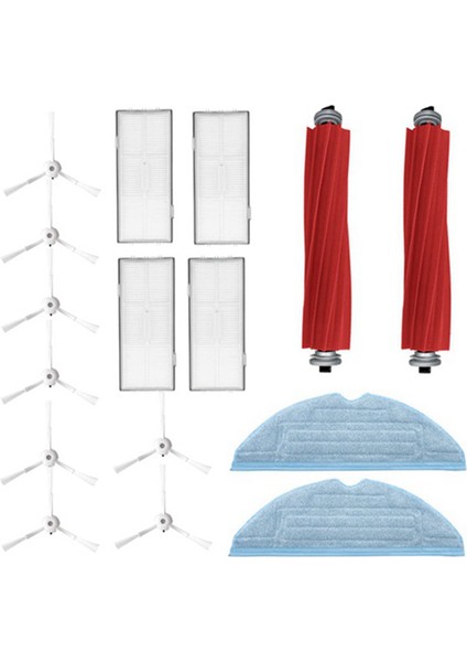 Dyson V6 DC58 DC59 DC62 DC72 ile Uyumlu Kafa Temizleyici (Yurt Dışından)