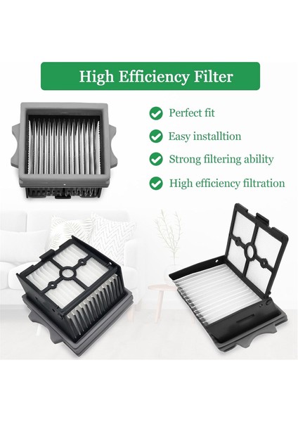 Xiaomi Roborock Q5 Q5+ Robot Süpürge Için Aksesuar Seti (Yurt Dışından) fiyatları