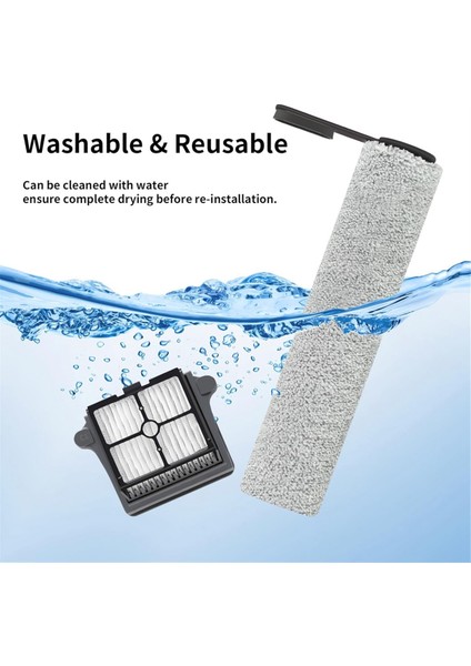 Roborock S8 Pro Ultra Için 16 Paket Tek Kullanımlık 2,5 L Vakum Poşeti (Yurt Dışından) indirimleri