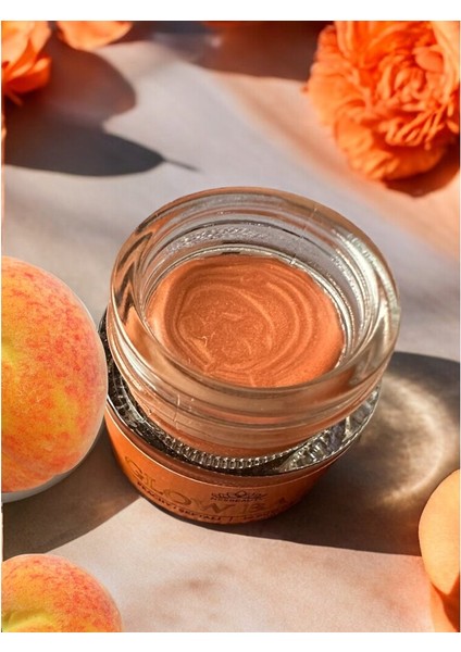 Glow Balm Seftali-Peachy