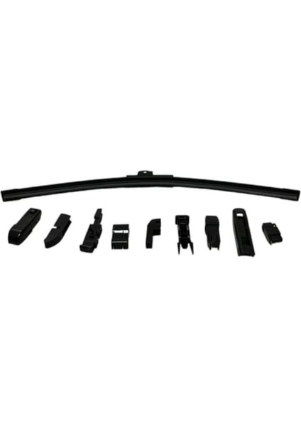 Araç-Otomobil-9 Aparatlı 18''/450MM Muz Tipi Silecek-Nıken fiyatları