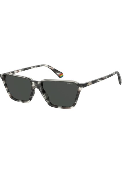 Pld 6126/S AB8M9 Polarize Unisex Güneş Gözlüğü