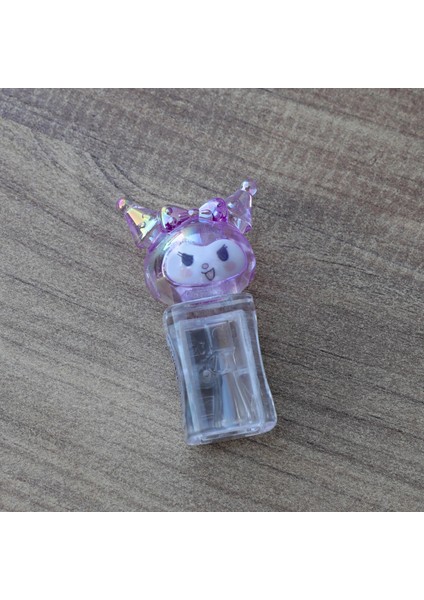 Kuromi Tasarımlı Kalemtraş