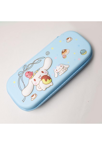 Sanrio Cinnamoroll Kabartmalı Kalemlik