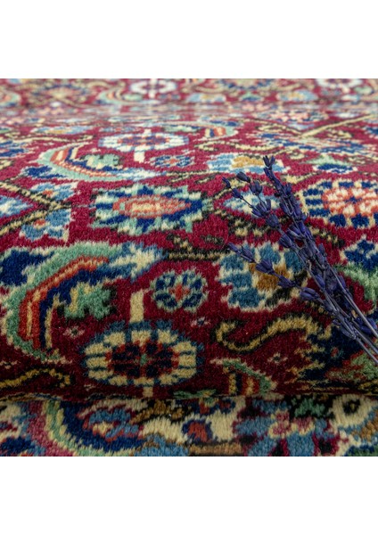 Luris El Dokuma Hereke Halı 241 x 329 cm
