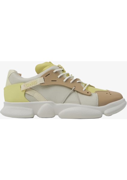 Tws Kadın Çok Renkli Sneaker K201439-034
