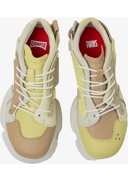 Tws Kadın Çok Renkli Sneaker K201439-034
