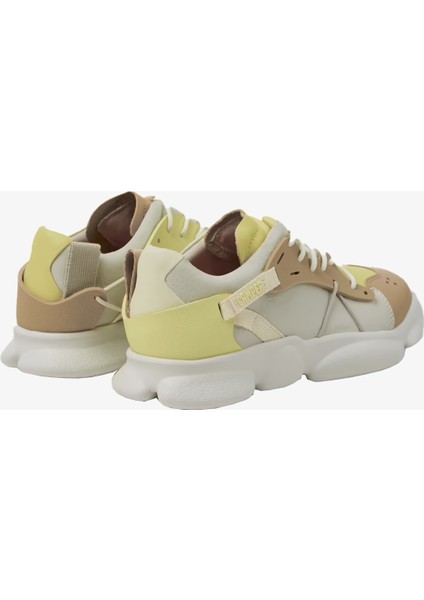 Tws Kadın Çok Renkli Sneaker K201439-034