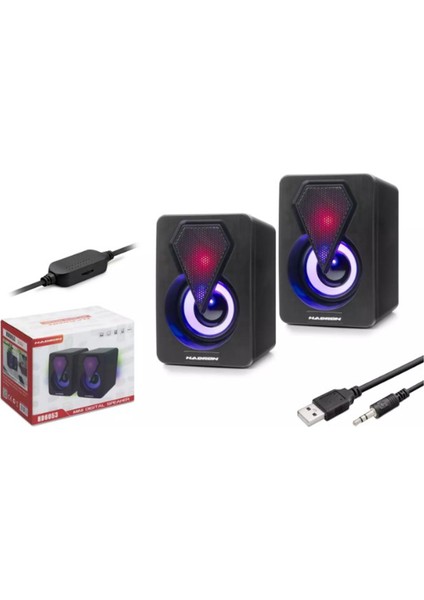 HD6053 Minibox Kablosuz Hoparlör - Speaker