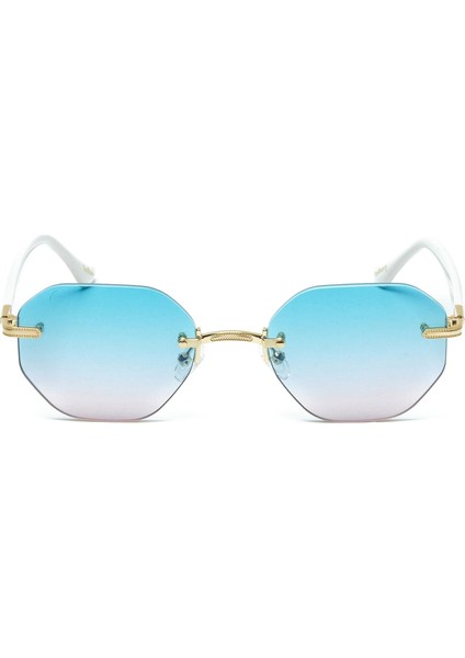 Lecce C4 52 Unisex Güneş Gözlüğü