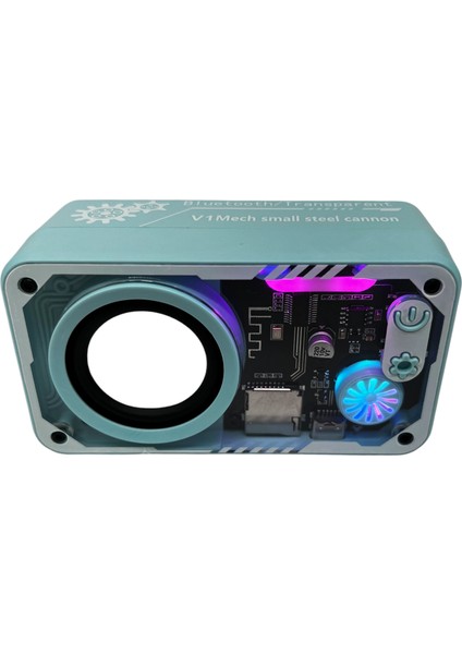 V1 Minibox Kablosuz Hoparlör - Speaker