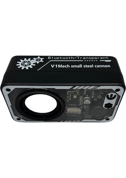 V1 Minibox Kablosuz Hoparlör - Speaker