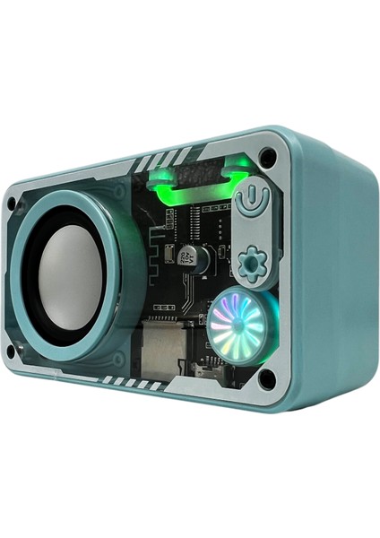 V1 Minibox Kablosuz Hoparlör - Speaker