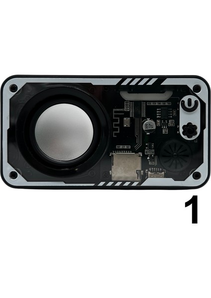 V1 Minibox Kablosuz Hoparlör - Speaker