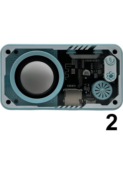 V1 Minibox Kablosuz Hoparlör - Speaker