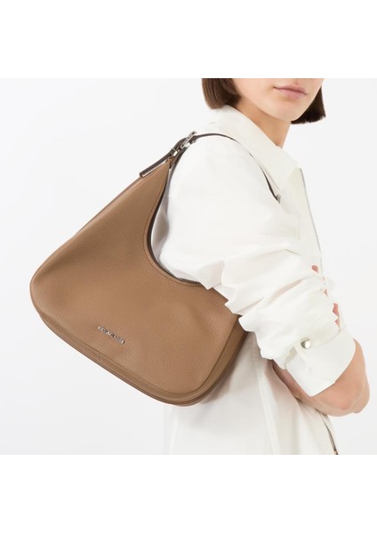 Nolita Small Pebbled Leather Hobo Shoulder Bag 30F4GY5H1L
