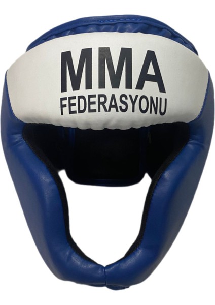 Kask Mma Ayarlanabilir Mavi