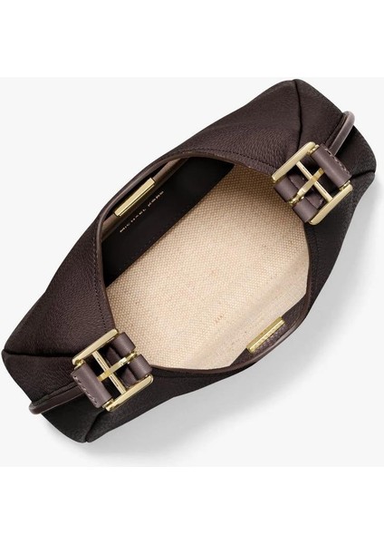 Nolita Small Pebbled Leather Hobo Shoulder Bag 30F4GY5H1L fiyatları