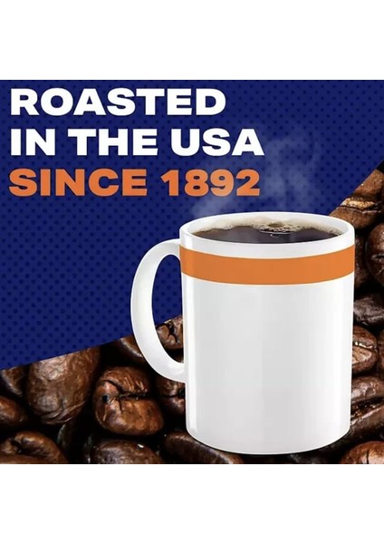 Original Medium Roast Ground Coffee Öğütülmüş Filtre Kahve 1.22 kg