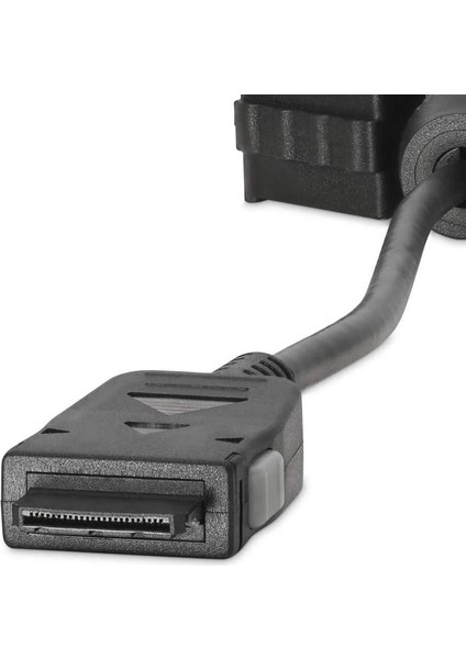 SCART ADAPTÖR DİŞİ/SAMSUNG GİRİŞİ ERKEK 25 CM KABLO (LCD İÇİN-LG*SAMSUNG*SUNNY)