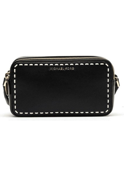 Jet Set Contrast Stitch Crossbody Bag 32T4GJ6C1L