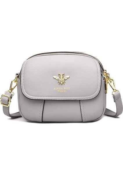 Oricean Küçük Çapraz Çantalar Omuz Çantası Kadınlar Için Şık Bayan Haberci Çantaları Çanta ve El Çantaları Cüzdan,pembe (Yurt Dışından)