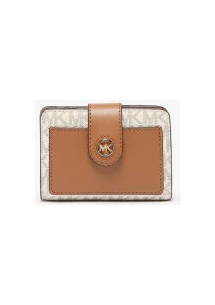 cüzdan Small Signature Logo Wallet 32R4G0KF5B