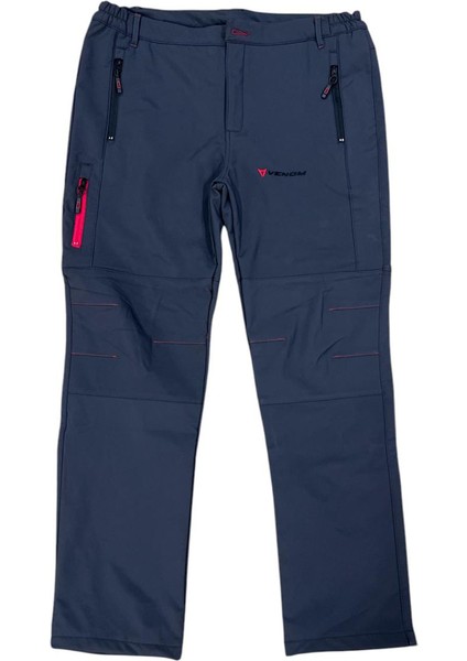 Astana Soft Shell Pantolon Antrasit