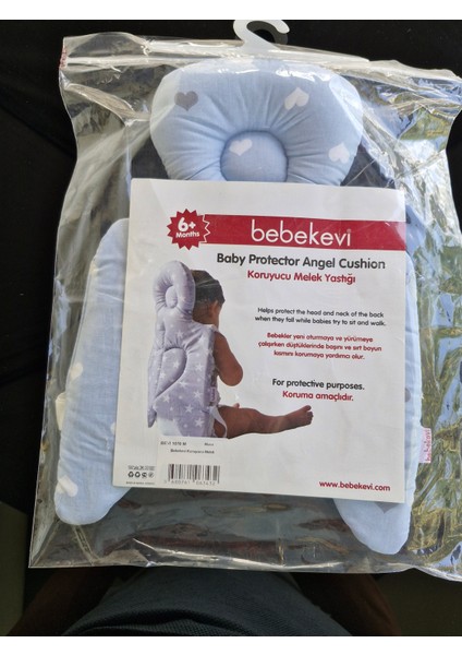 Bebek Evi Koruyucu Melek Yastığı