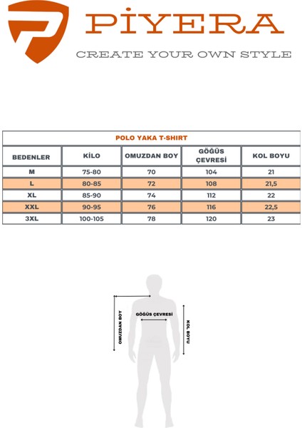Erkek Beyaz Amerikan Pike Kumaş Polo Yaka Ribana Kısa Kollu T-Shirt - 134