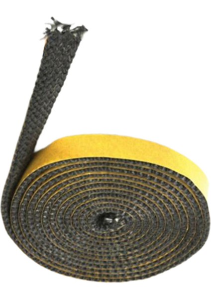 Şömine I Kendinden Yapışkanlı Fiberglas Camı Aksesuarı 15MMX3METRE (Yurt Dışından)