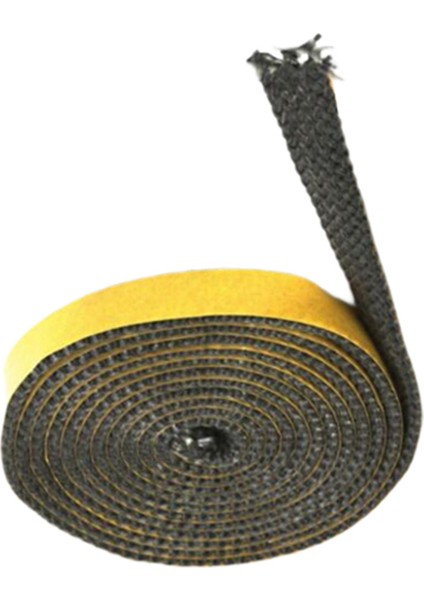 Şömine I Kendinden Yapışkanlı Fiberglas Camı Aksesuarı 15MMX3METRE (Yurt Dışından)