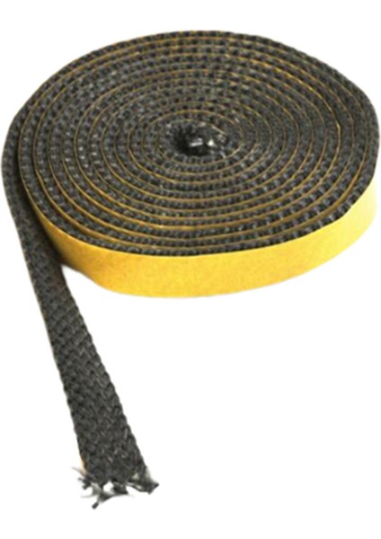 Şömine I Kendinden Yapışkanlı Fiberglas Camı Aksesuarı 15MMX3METRE (Yurt Dışından)