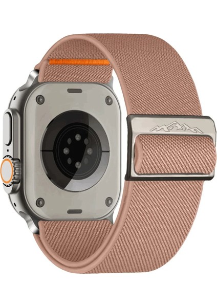 Apple Watch Ultra Band Uyumlu 42-44-45-49MM S10 46MM Climber 42