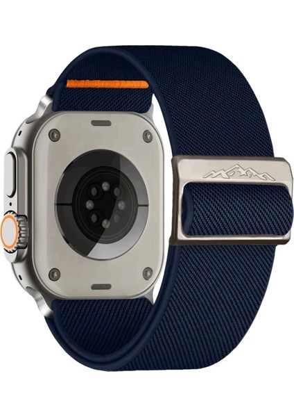 Apple Watch Ultra Band Uyumlu 42-44-45-49MM S10 46MM Climber 42