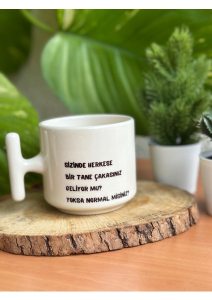 Mottolu Kupa Bardak , Hediye, Doğum Günü