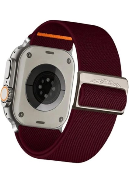 Apple Watch Ultra Band Uyumlu 42-44-45-49MM S10 46MM Climber 42