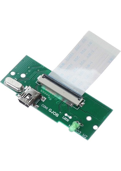 1.8 Inç 1.8 ''40PIN Ce Zif SSD Usb2.0 USB 2.0 Dönüştürücü Kart
