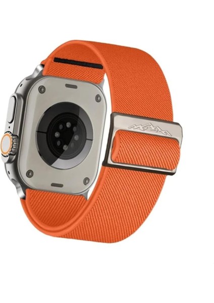 Apple Watch Ultra Band Uyumlu 42-44-45-49MM S10 46MM Climber 42