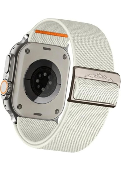 Apple Watch Ultra Band Uyumlu 42-44-45-49MM S10 46MM Climber 42