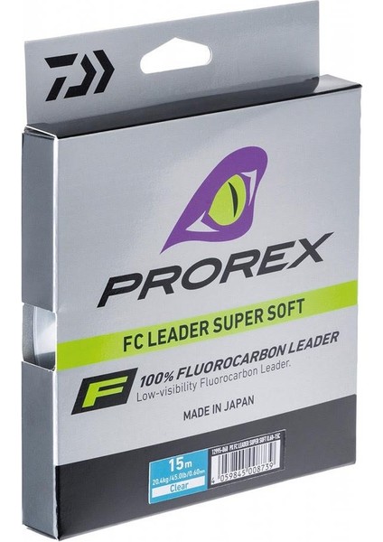 Prorex Fc Leader Super Soft Misina