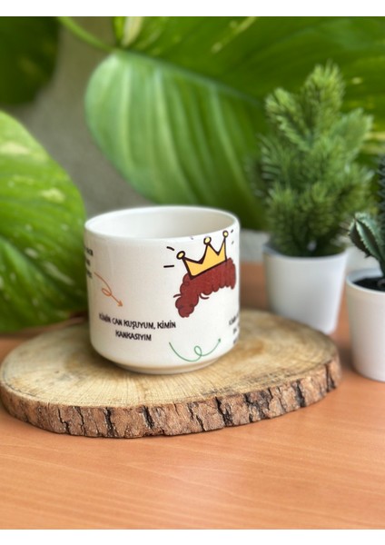 Prens Mottolu Kupa Bardak , Hediye, Doğum Günü fiyatları