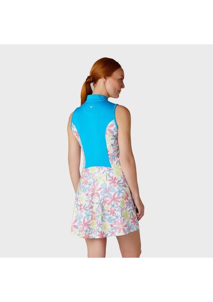 Chev Floral W Back Kadın Elbise fiyatları