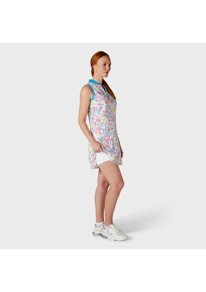 Chev Floral W Back Kadın Elbise fırsatları