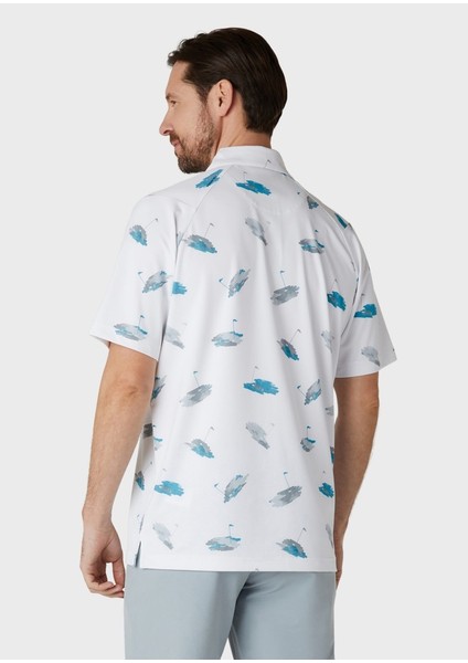 Emea Ss All Over Novelt Erkek Tshirt