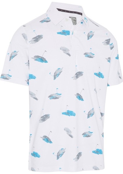 Emea Ss All Over Novelt Erkek Tshirt