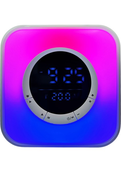 P10 Minibox Kablosuz Hoparlör - Speaker