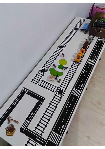 Raybant Etiketi Çocuklar Için 7cm x 10METRE modelleri